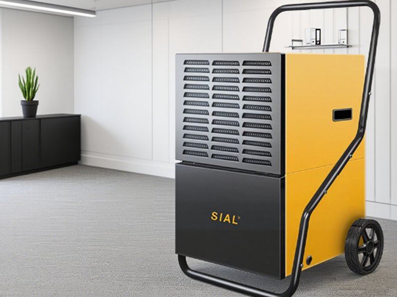 SIAL除濕機：全場景濕度管理專家