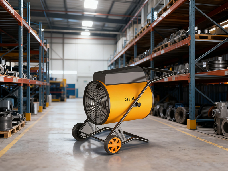 冬季倉庫的供暖設(shè)備選擇