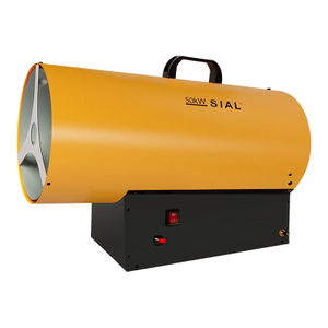 SIAL 50KW 工业燃气暖风机Q50B 
