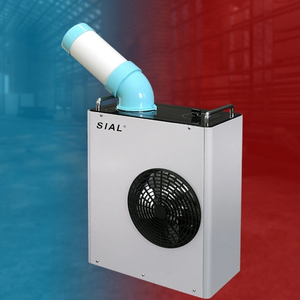 工业冷气机|工业移动式冷气机的用途