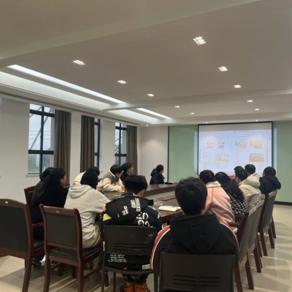 恒进公司产品培训会议圆满结束