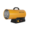 SIAL 22KW 工业燃气暖风机Q22E 