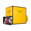 SIAL 工业大功率220KW燃气取暖器GQ220