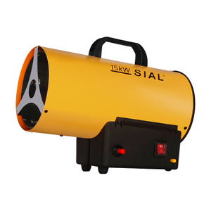 SIAL 15KW 工业燃气暖风机Q15B