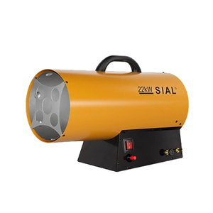 SIAL 22KW 工业燃气暖风机Q22