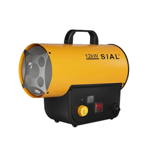 SIAL 12KW 工业燃气暖风机Q12E