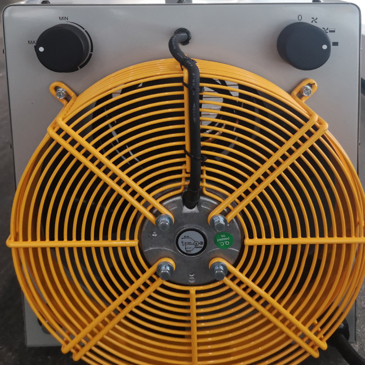 SIAL 15KW 电热管暖风机DB15