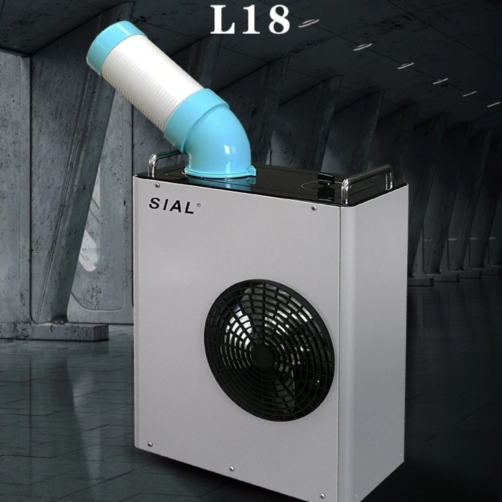 工业冷气机|移动式工业冷气机有哪些优势？