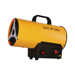 SIAL 10KW工业燃气暖风机Q10B